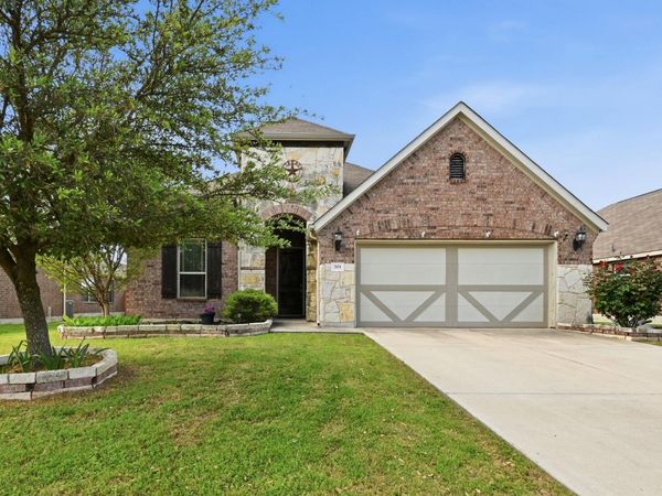 703 N Emory CV, Hutto, TX 78634