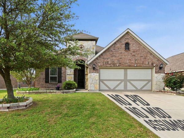 703 N Emory CV, Hutto, TX 78634