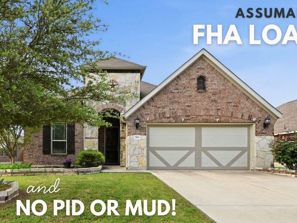 703 N Emory CV, Hutto, TX 78634