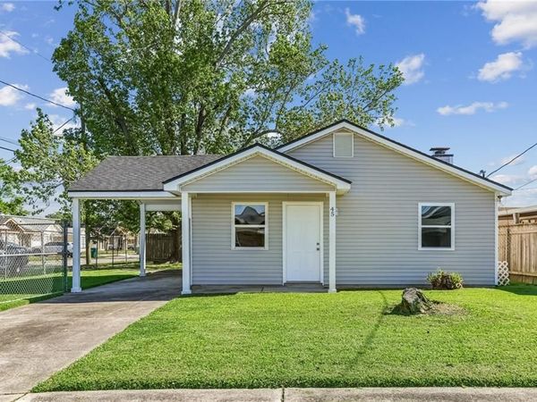 45 IMOGENE Street, Jefferson, LA 70094