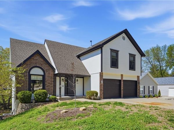 7316 N Granby Avenue, Kansas City, MO 64151