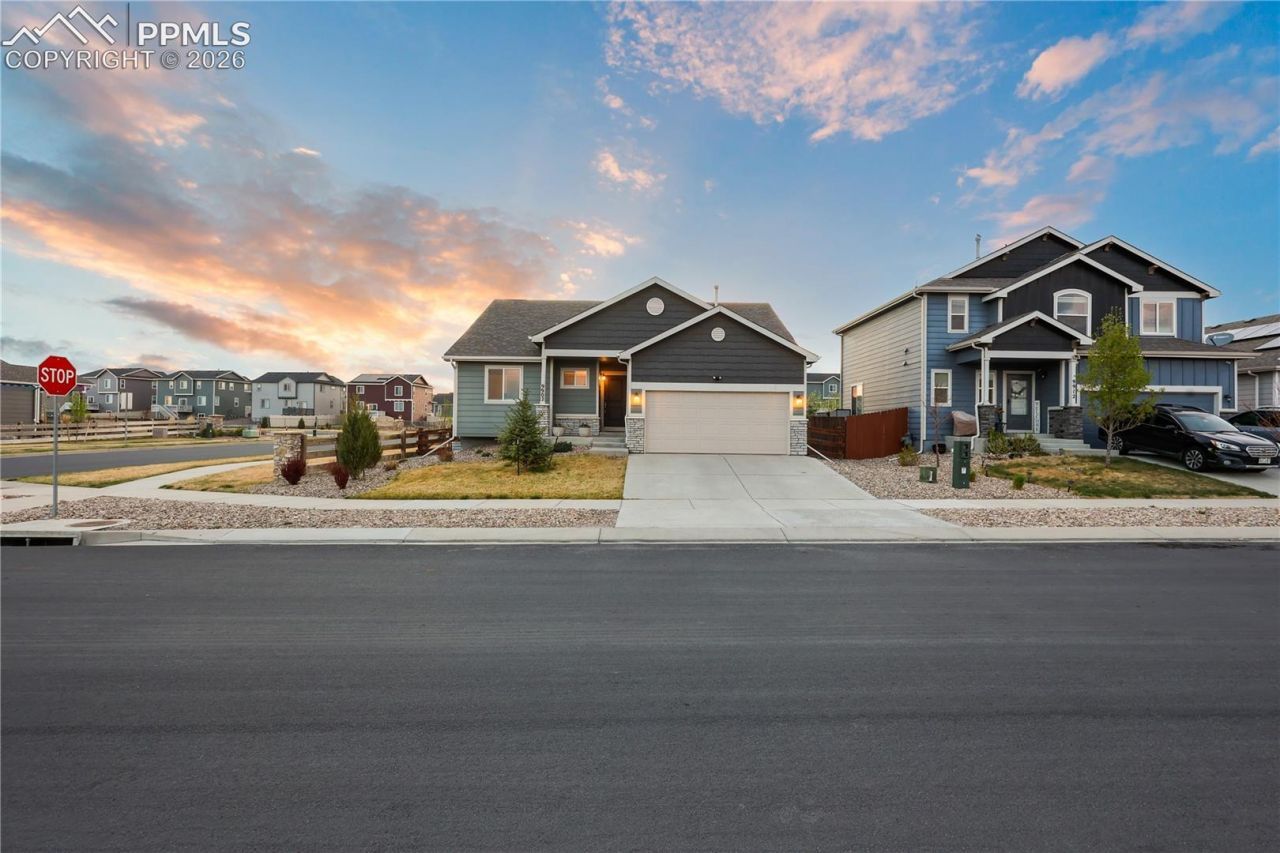 9902 Emerald Vista Drive, Peyton, CO 80831 Main Photo