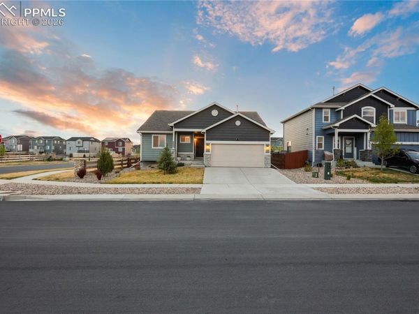 9902 Emerald Vista Drive, Peyton, CO 80831