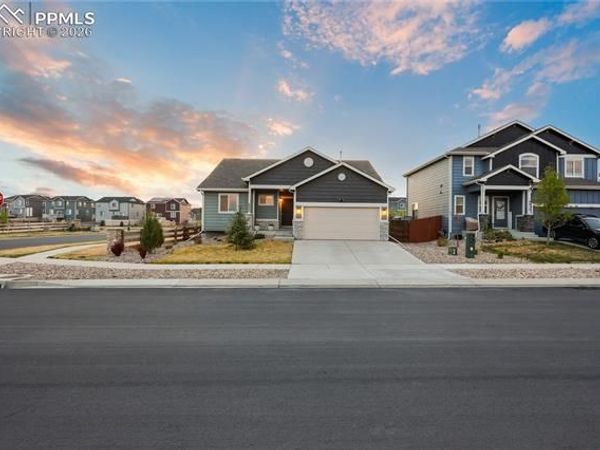 9902 Emerald Vista Drive, Peyton, CO 80831