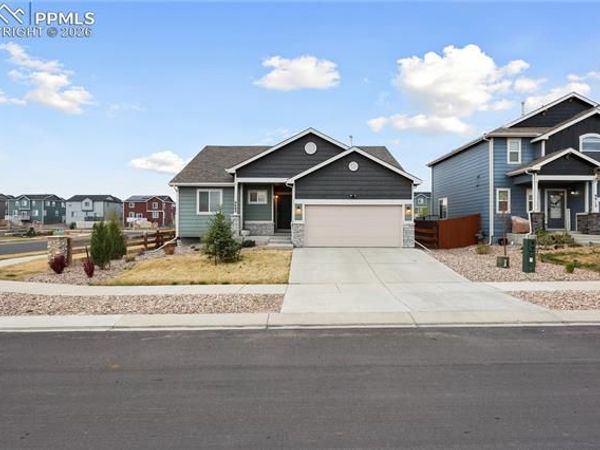 9902 Emerald Vista Drive, Peyton, CO 80831