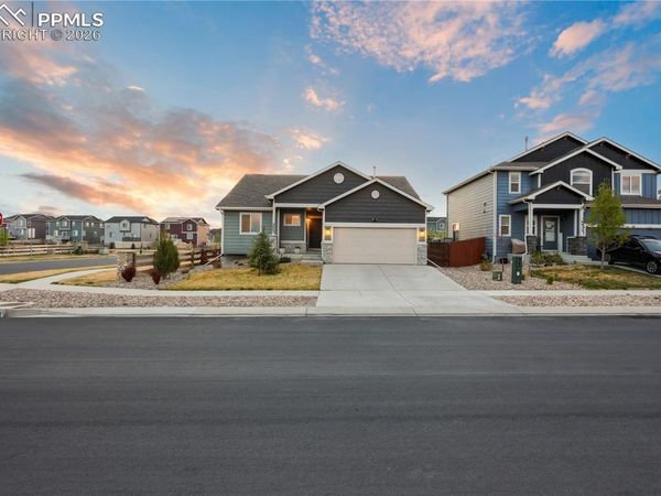 9902 Emerald Vista Drive, Peyton, CO 80831