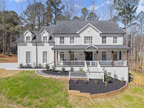 210 Weatherwood Circle, Alpharetta, GA 30004