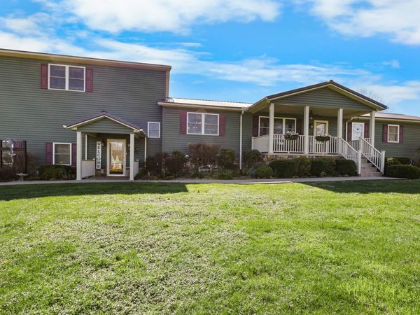 4231 Canaan Road, Rock Cave, WV 26234