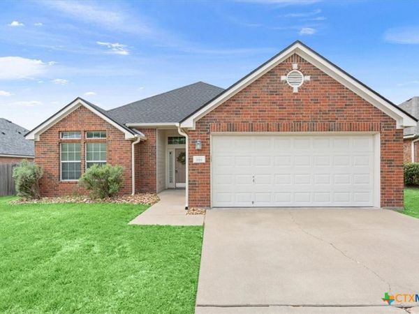 1116 Woodhollow Drive , Temple, TX 76502