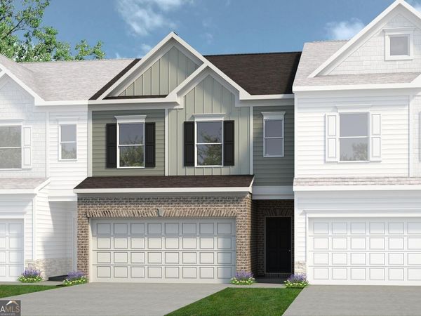 1028 Glendale Place, Unit 15, Conyers, GA 30012