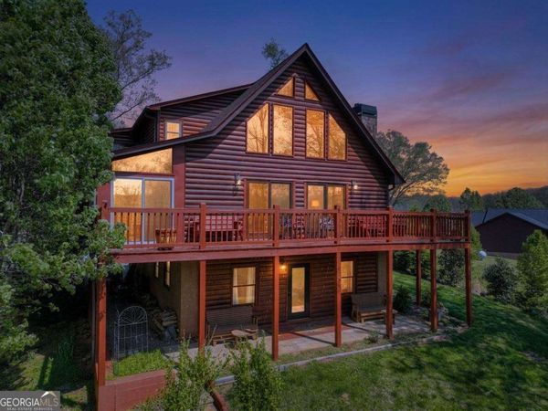 256 Bailey Farm Lane, Mineral Bluff, GA 30559