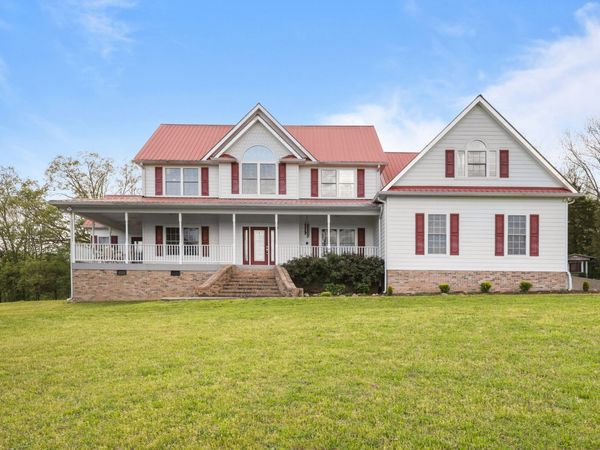 772 Salmon Branch Rd , Erin, TN 37061
