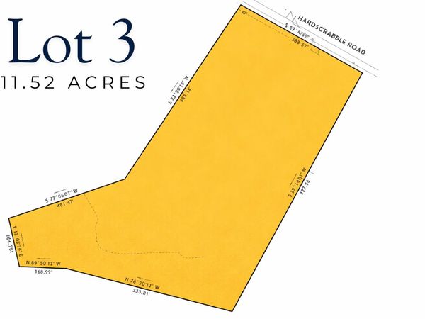 234 East Road, Unit Lot 3, Milton, VT 05468