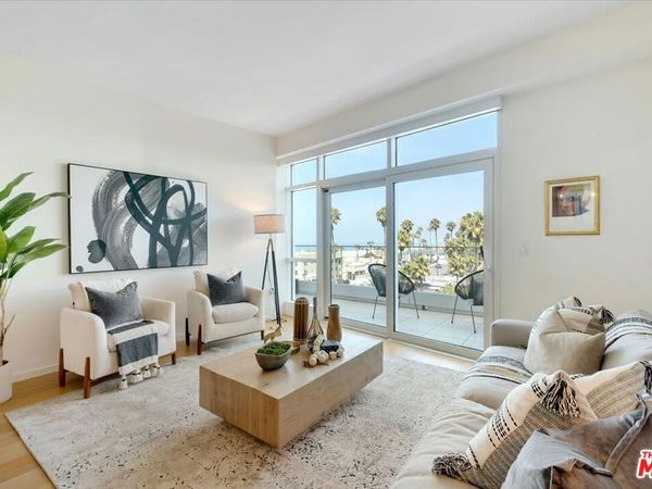 1705 Ocean Avenue, Unit 502, Santa Monica, CA 90401