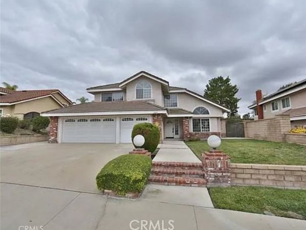 22016 Roundup Drive, Walnut, CA 91789