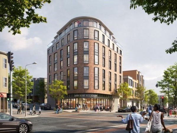 2-8 Bowdoin Street, Boston, MA 02121