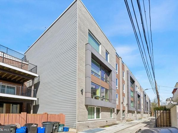 728 S SARTAIN STREET , Unit 3, PHILADELPHIA, PA 19147