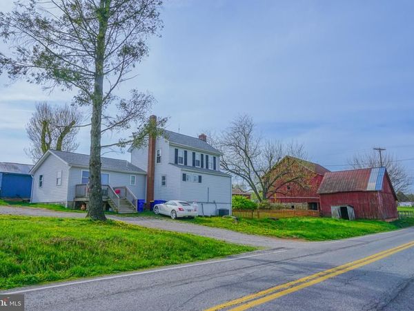 14803 MT OLIVET ROAD, FELTON, PA 17322