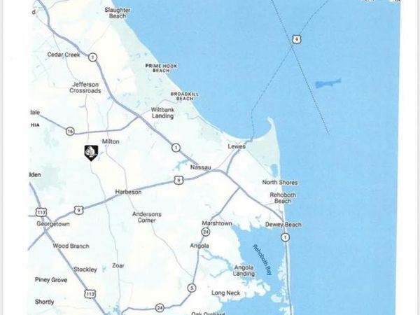 Lot 4 COBBLESTONE COURT , MILTON, DE 19968