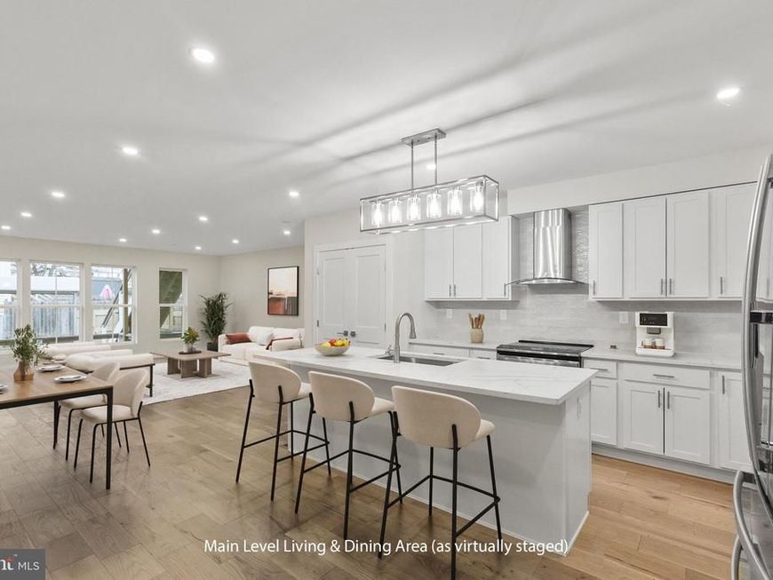 5404 4th Street Nw, Unit 1, Washington, DC 20011 Main Photo