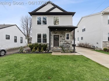 1935 Martin Road, Ferndale, MI 48220