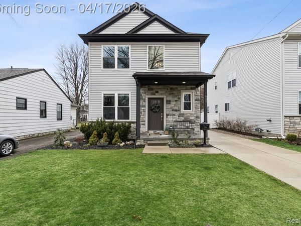 1935 Martin Road, Ferndale, MI 48220