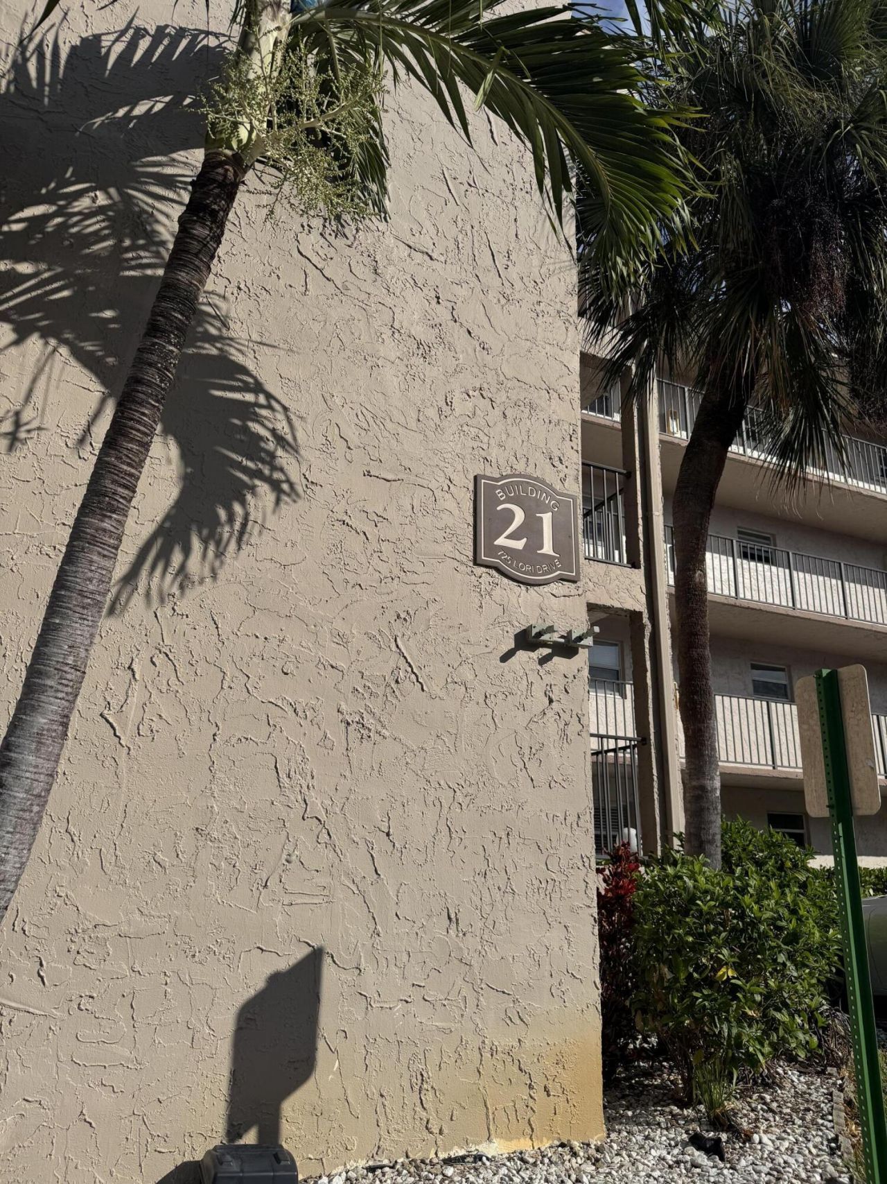 725 Lori Drive, Unit 107, Palm Springs, FL 33461 Photo