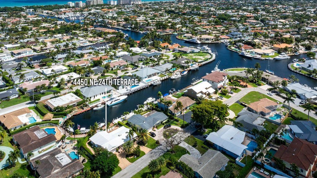 4450 NE 24th Terrace, Lighthouse Point, FL 33064 Photo