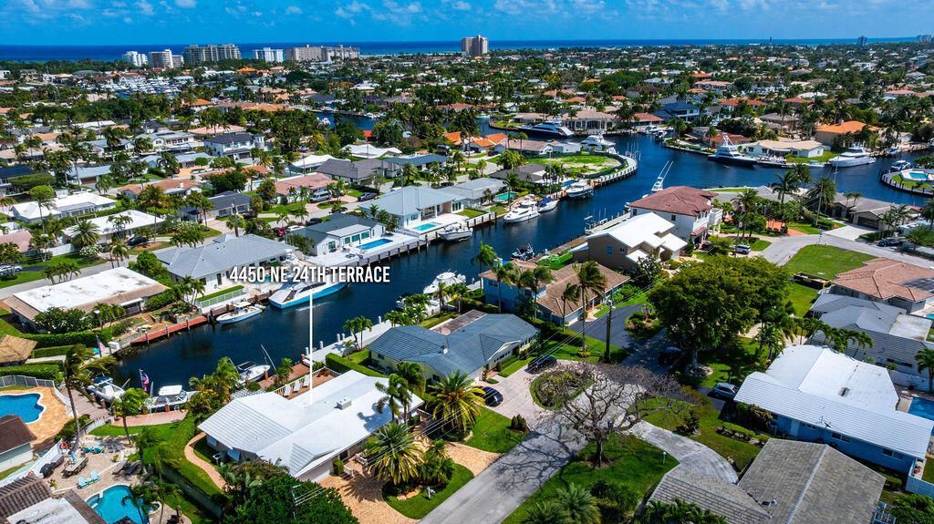 4450 NE 24th Terrace, Lighthouse Point, FL 33064 Photo
