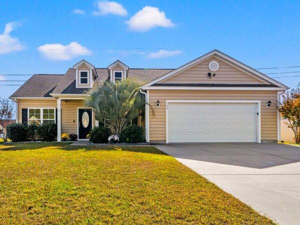 153 Grier Crossing Dr., Conway, SC 29526