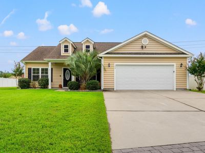 153 Grier Crossing Dr., Conway, SC 29526