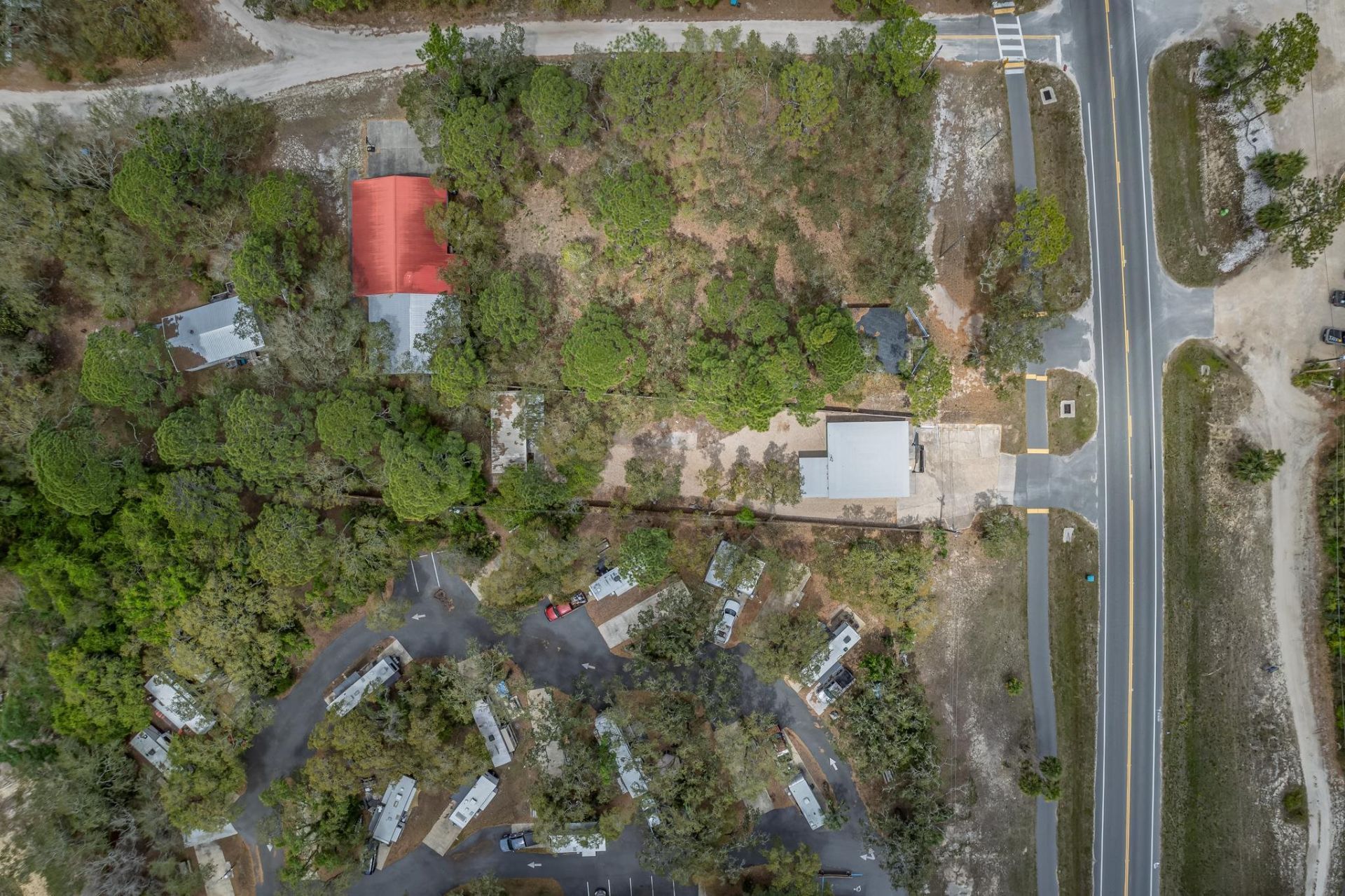 82 Coastal Highway, Panacea, FL 32346 Photo