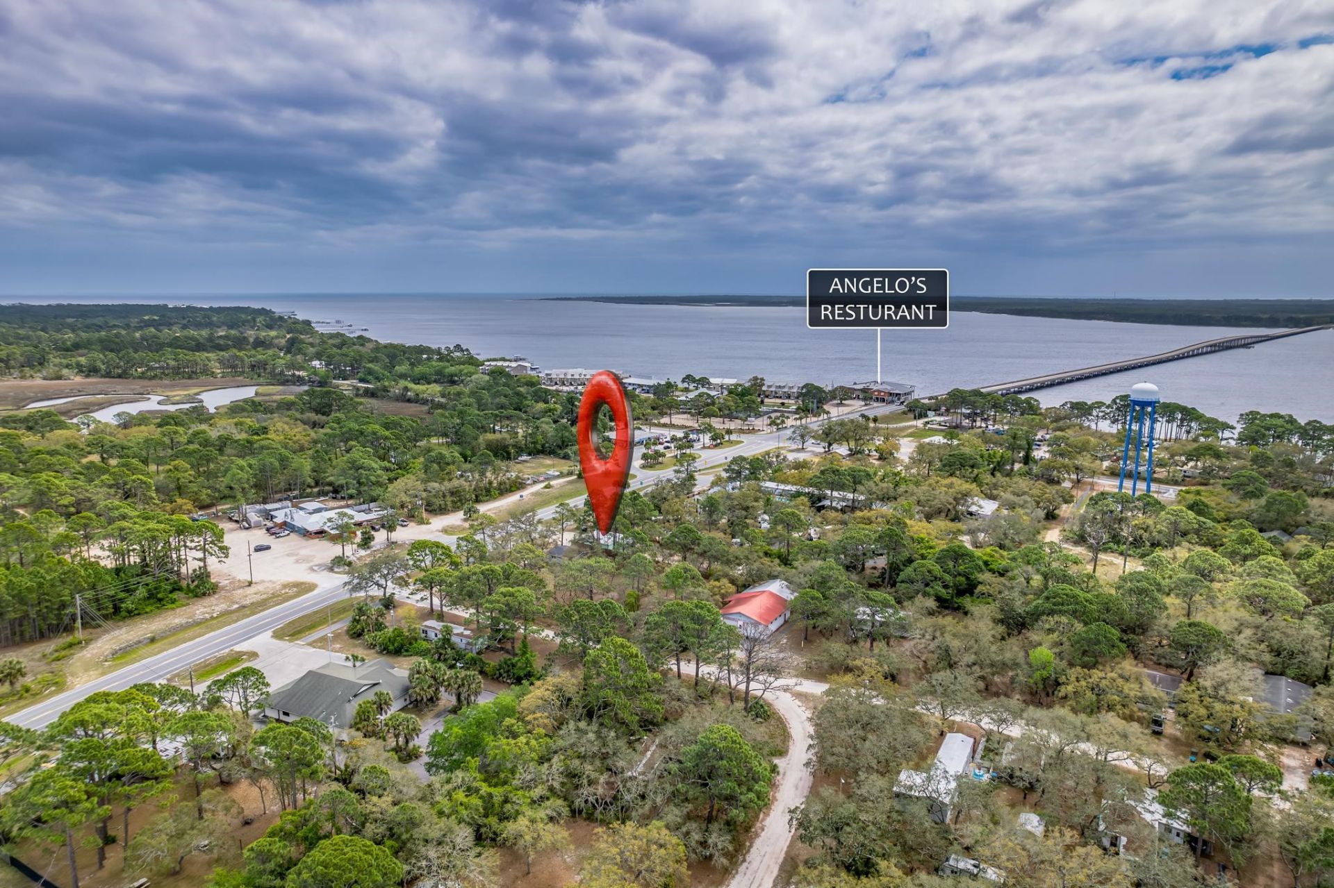 82 Coastal Highway, Panacea, FL 32346 Photo
