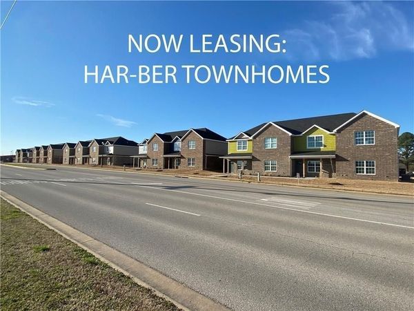 7672 Har-Ber Avenue, Unit A, Springdale, AR 72762