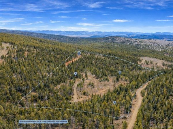 000 Beaver Creek Road , Alma, CO 80420