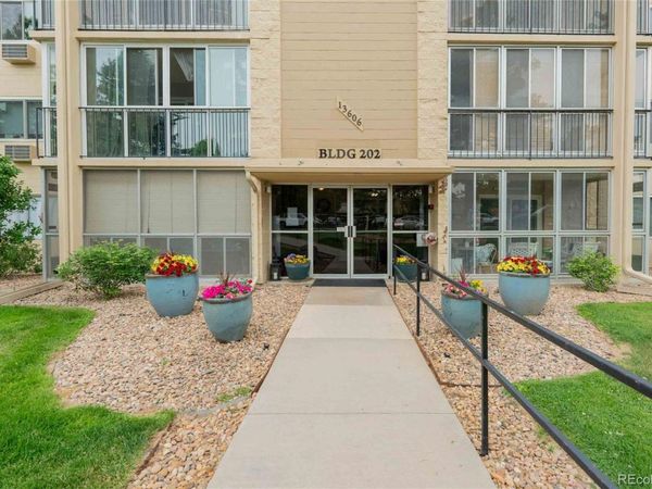 13606 E Bates Avenue , Unit 409, Aurora, CO 80014