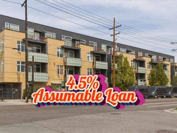 3101 Blake Street, Unit 208, Denver, CO 80205
