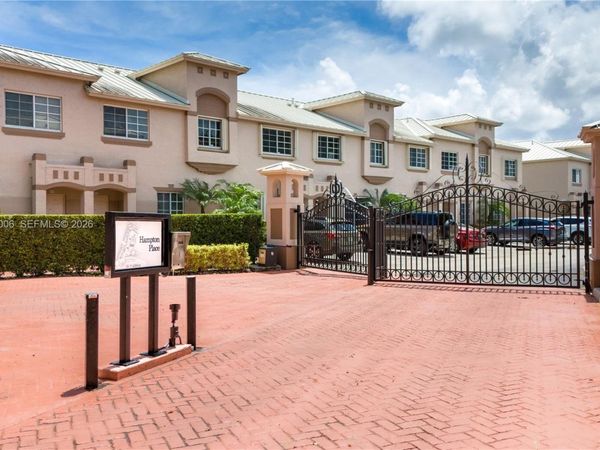 15750 SW 92nd Ave , Unit 20C, Palmetto Bay, FL 33157