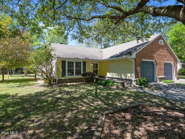 1117 Gilgo Road, Oriental, NC 28571