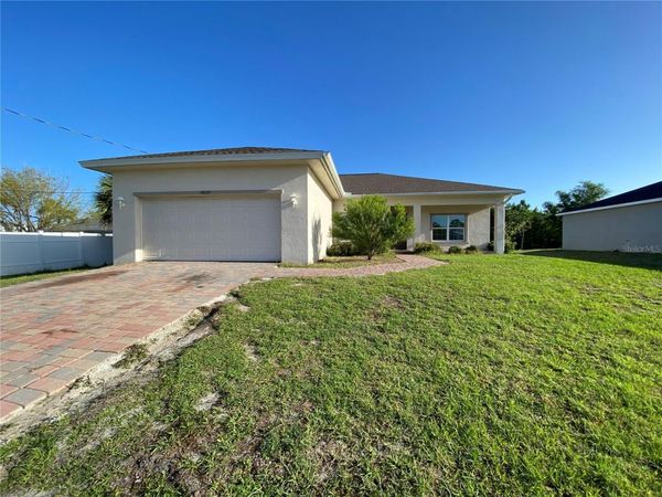 18235 EAU GALLIE CIRCLE , PORT CHARLOTTE, FL 33948