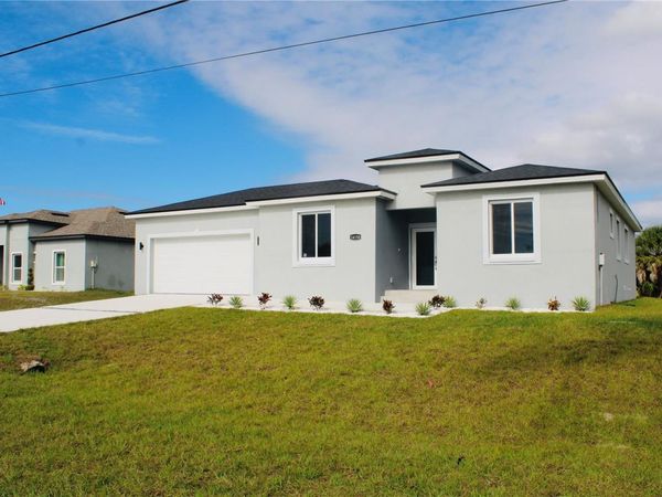 14150 APPLETON BOULEVARD, PORT CHARLOTTE, FL 33981