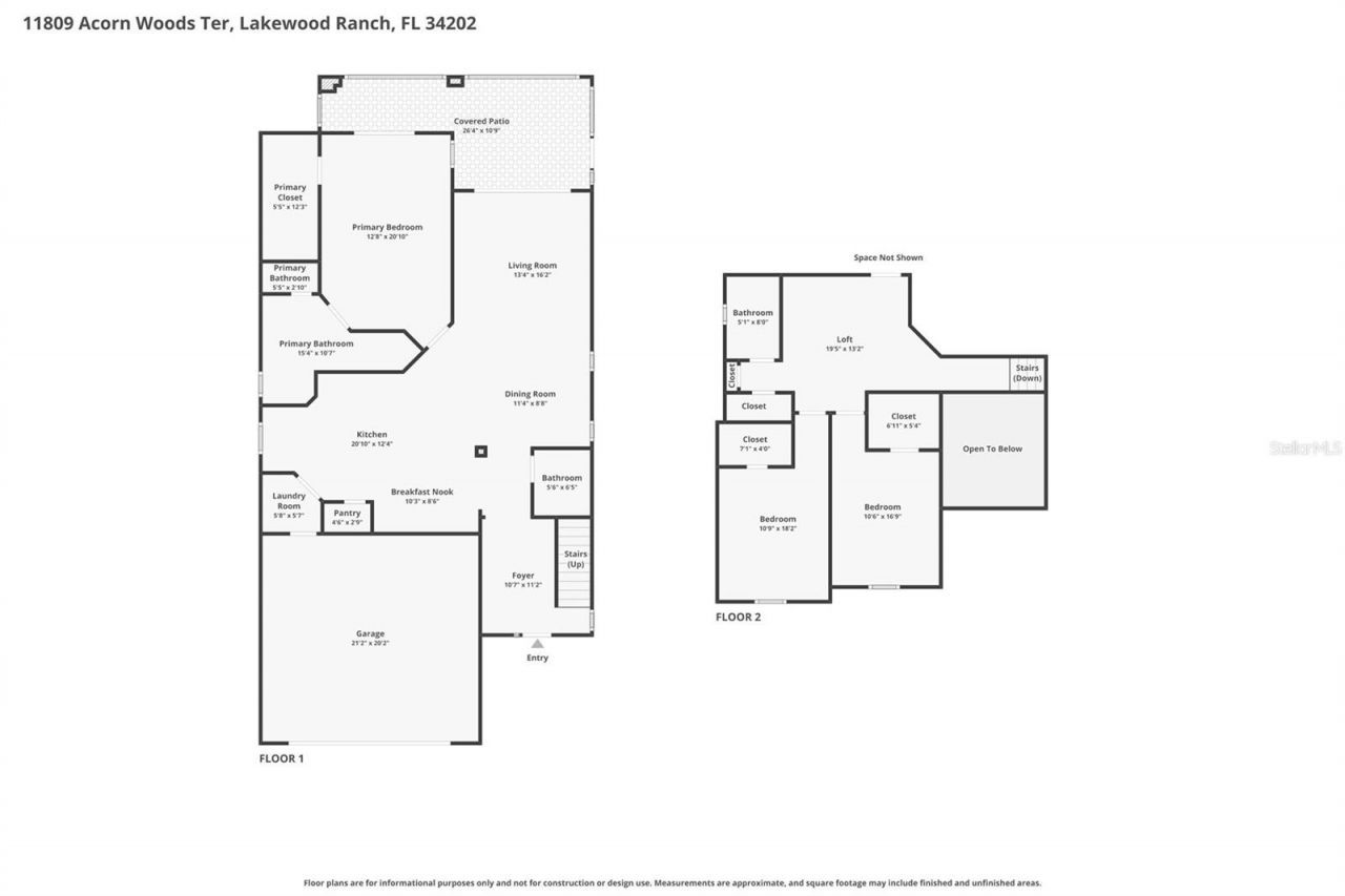 11809 Acorn Woods Terrace , Lakewood Ranch, FL 34202 Photo