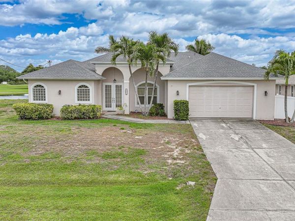 1511 NW 29TH PLACE, CAPE CORAL, FL 33993