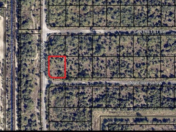 BAYBERRY ST SW , PALM BAY, FL 32908