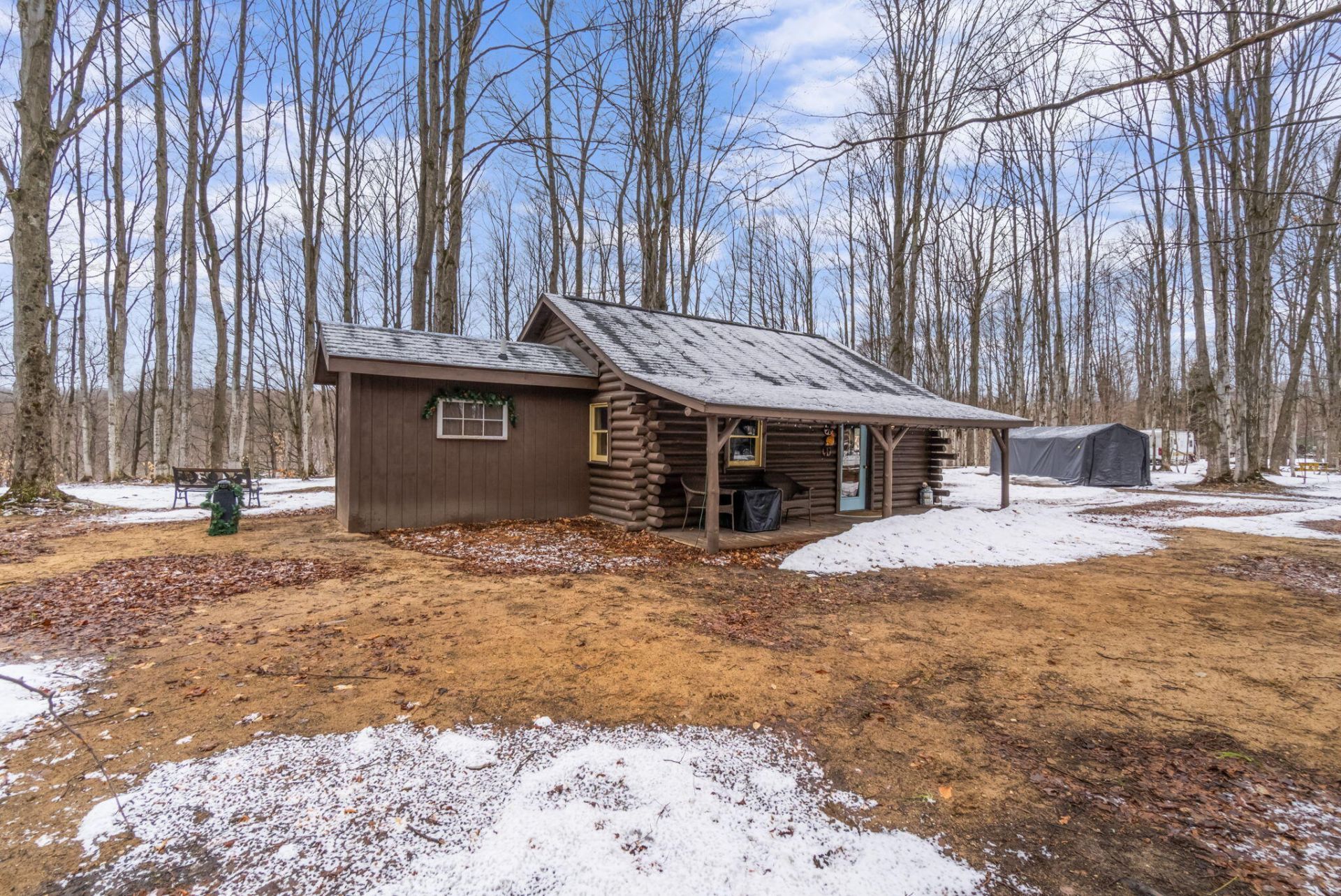 11968 N Partridge Lane, Mancelona, MI 49659 Main Photo