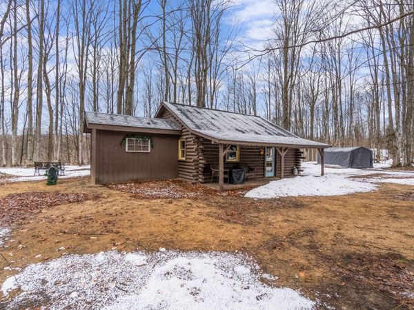 11968 N Partridge Lane, Mancelona, MI 49659