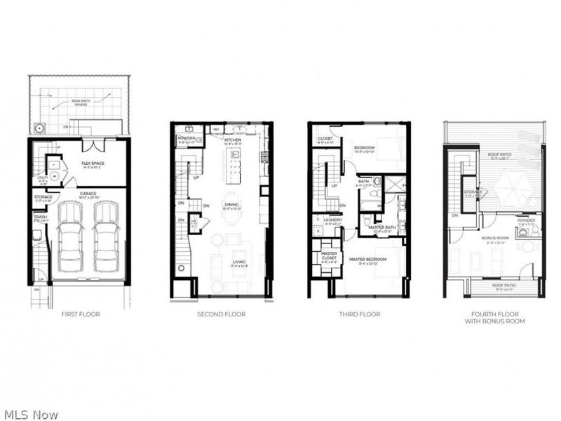 3110 Vine Court, Cleveland, OH 44113 Photo 42