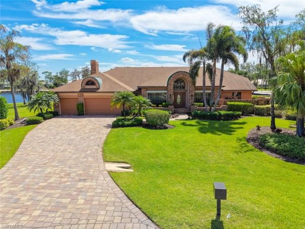 15729 Carberry CT, FORT MYERS, FL 33912