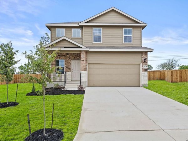 3125 Haynie Mesa, San Antonio, TX 78245