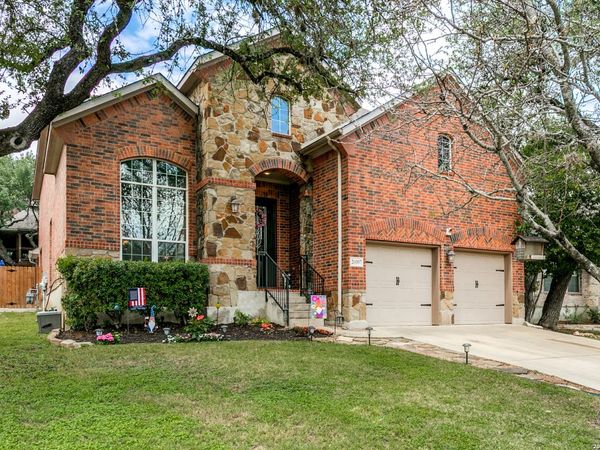 26007 TORENA LOOP, San Antonio, TX 78261